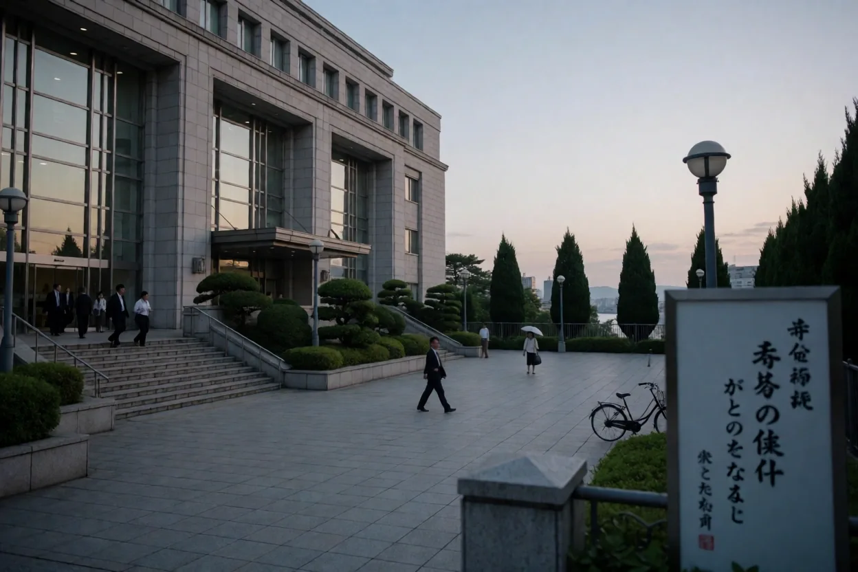 公共機関の建築
